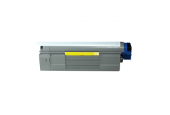 OKI 43865721 galben (yellow) toner compatibil