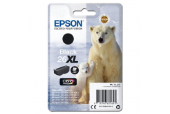 Epson 26XL T2621 negru (black) cartus original