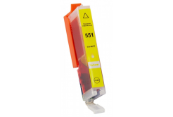 Canon CLI-551XL galben (yellow) cartus compatibil