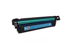 Toner compatibil cu HP 504A CE251A azuriu (cyan) 