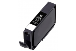 Canon PGI-72PBk, 6403B001 foto negru (photo black) cartus compatibil