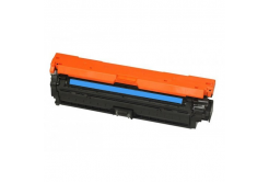 Toner compatibil cu HP 650A CE271A azuriu (cyan) 