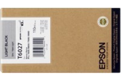 Epson C13T602700 deschis negru (light black) cartus original