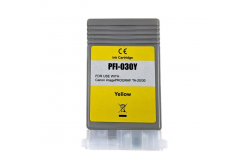 Canon PFI-030Y 3492C001 galben (yellow) cartus compatibil