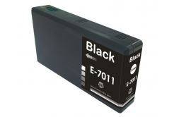 Epson T7011 negru (black) cartus compatibil