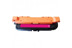 Toner compatibil cu HP 648A CE263A purpuriu (magenta) 