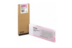 Epson C13T606C00 purpuriu deschis (light magenta) cartus original