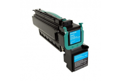 Lexmark 24B6018 azuriu (cyan) toner original