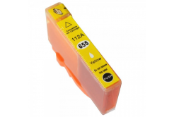 Cartus compatibil cu HP 655XL CZ112A galben (yellow) 