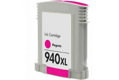 Cartus compatibil cu HP 940XL C4908A purpuriu (magenta) 