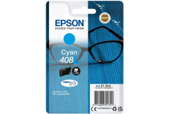 Epson 408L C13T09K24010 azuriu (cyan) cartus original