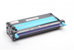 Dell PT3108095C azuriu (cyan) toner compatibil