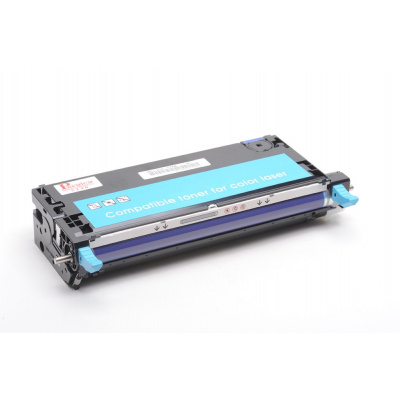 Dell PT3108095C azuriu (cyan) toner compatibil