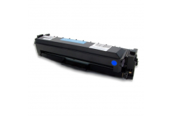 Toner compatibil cu HP 410A CF411A azuriu (cyan) 