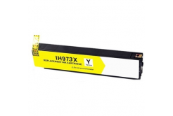 Cartus compatibil cu HP 973X F6T83AE galben (yellow) 