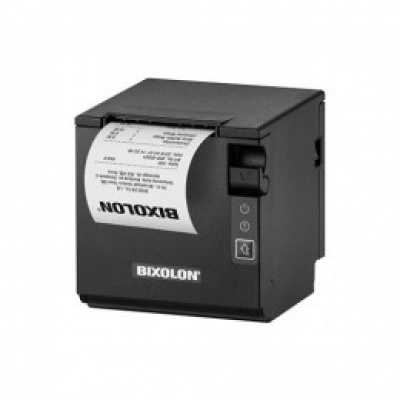 Bixolon SRP-Q200 SRP-Q200EWDK imprimanta de chitanțe, USB, Ethernet, Wi-Fi, 8 dots/mm (203 dpi), cutter, black