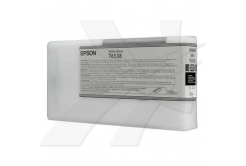 Epson C13T653800 mat negru (matte black) cartus original