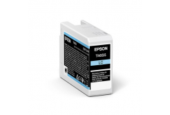 Epson T46S5 C13T46S500 azuriu deschis (light cyan) cartus original