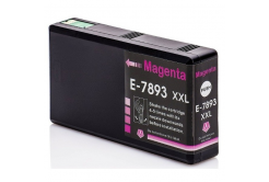 Epson T7893 purpuriu (magenta) cartus compatibil