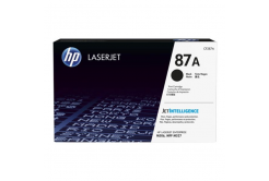 HP 87A CF287A negru (black) toner original