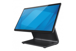 EloPOS Z30 with Intel, 39.6 cm (15,6''), Projected Capacitive, Full HD, CD, USB, USB-C, Wi-Fi, Intel Celeron, SSD, grey