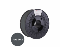 Imprimă șir (filament), 3DF-P-ASA1.75-7012, C-TECH PREMIUM LINE, ASA, gri bazalt, RAL7012, 1,75mm, 1kg