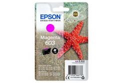 Epson 603 C13T03U34010 purpuriu (magenta) cartus original