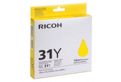 Ricoh GC-31Y 405691 galben (yellow) cartus original