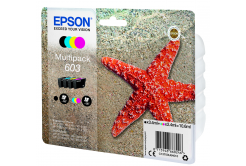 Epson 603 C13T03U64010 CMYK multipack de cartuse originale