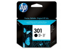 HP cartus original blistr, CH561EE#301, No.301, black, 190 pagini, HP HP Deskjet 1000, 1050, 2050, 30