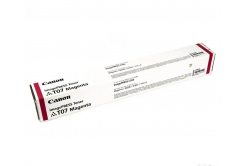Canon T07 M 3643C001 purpuriu (magenta) toner original
