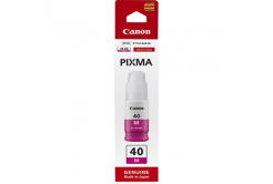 Canon GI-40 M 3401C001 purpuriu (magenta) cartus original