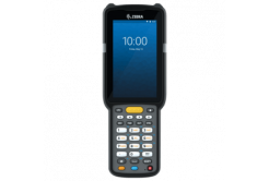 Zebra MC3300x MC330L-SE2EG4RW, terminal de date, 2D, ER, SE4850, 10.5 cm (4''), num., BT, Wi-Fi, NFC, Android, GMS