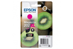 Epson 202XL C13T02H34010 purpuriu (magenta) cartus original