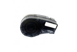 Brady M21-187-C-342-YL, 8,5 mm x 2,13 m, text negru / fundal galben, banda compatibila