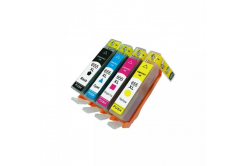 Cartus compatibil cu HP 655XL Bk+C+M+Y multipack 