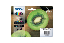 Epson 202XL C13T02G74010 multipack cartus original