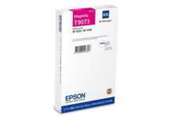 Epson C13T907340 T9073 XXL purpuriu (magenta) cartus original