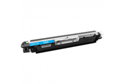 Toner compatibil cu HP 126A CE311A azuriu (cyan) 