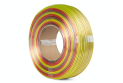 Spectrum 81288 ReFill filament, PLA SILK Rainbow, 1kg, 1.75mm, EARTH BLEND