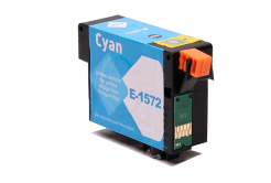 Epson T1572 azuriu (cyan) cartus compatibil