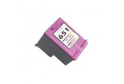 Cartus compatibil cu HP 651XL C2P11AE color (color)