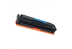 Toner compatibil cu HP 410X CF411X azuriu (cyan) 