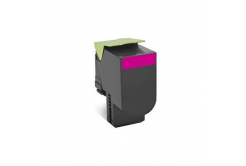 Lexmark 71B20M0 purpuriu (magenta) toner compatibil