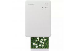 Canon SELPHY Square QX20 6753C001 alb, imprimanta de buzunar