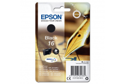 Epson 16 C13T16214012 negru (black) cartus original