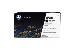 HP 654X CF330X negru (black) toner original