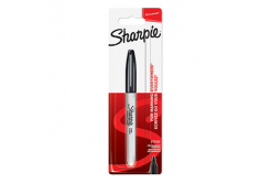 Sharpie 1985857, marker Fine, negru, 1buc., 0.9mm, permanent, blistr