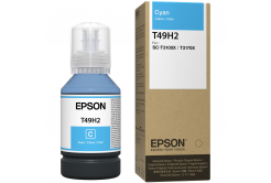 Epson T49H C13T49H20N azuriu (cyan) cerneală originală