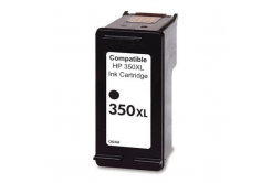 Cartus compatibil cu HP 350XL CB336E negru (black) 